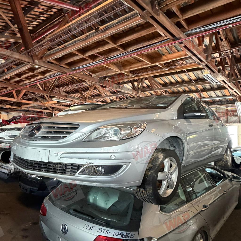 2008 Mercedes-Benz B Class